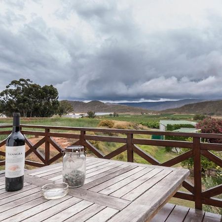 Apartamento Tanagra Wine & Guestfarm McGregor Exterior foto