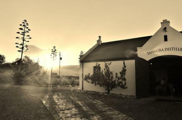 Apartamento Tanagra Wine & Guestfarm McGregor Exterior foto