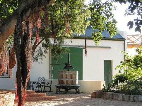 Apartamento Tanagra Wine & Guestfarm McGregor Exterior foto