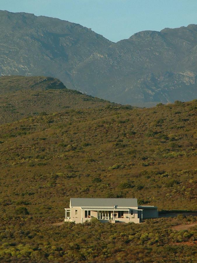 Apartamento Tanagra Wine & Guestfarm McGregor Exterior foto