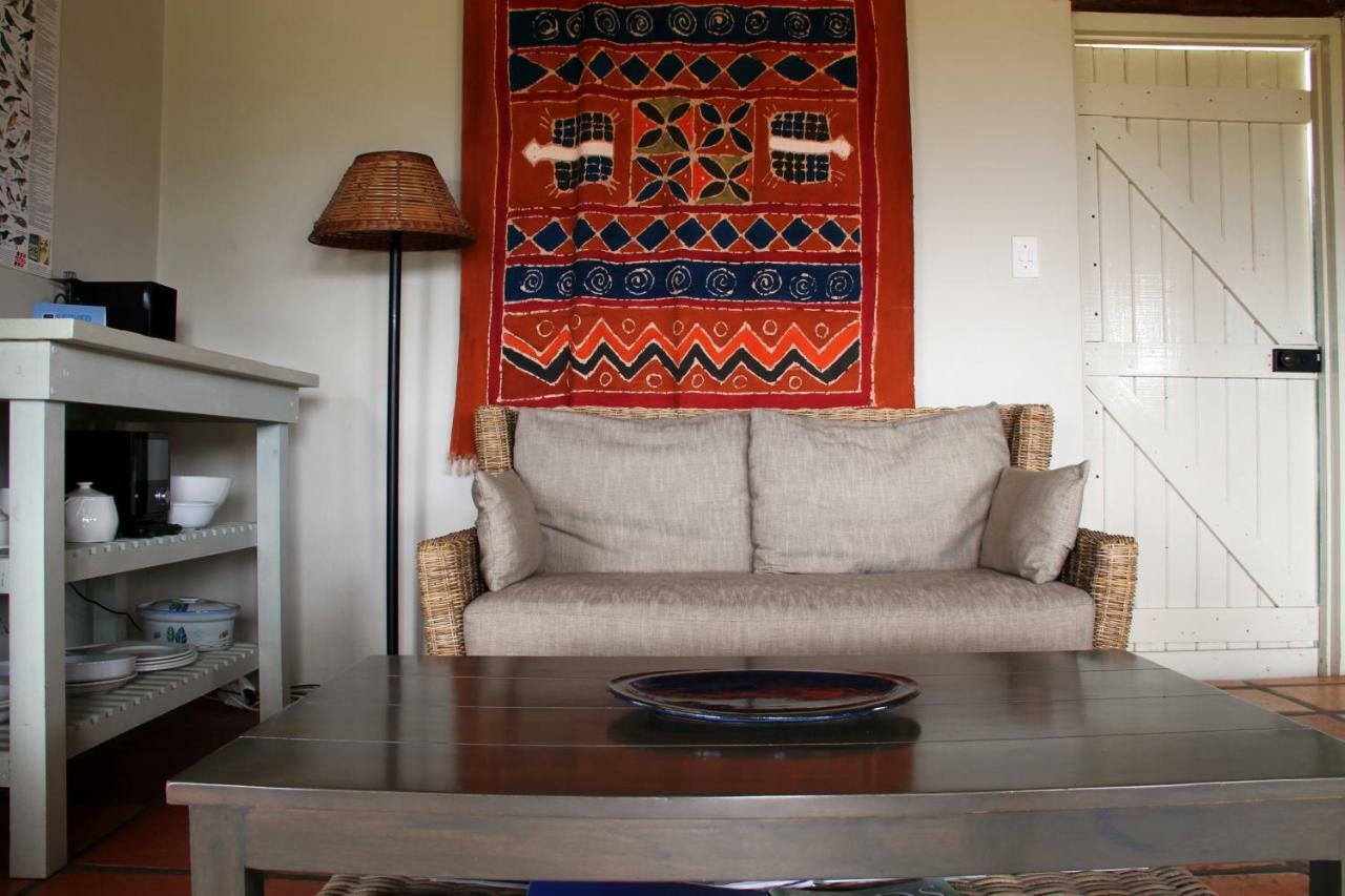 Apartamento Tanagra Wine & Guestfarm McGregor Exterior foto