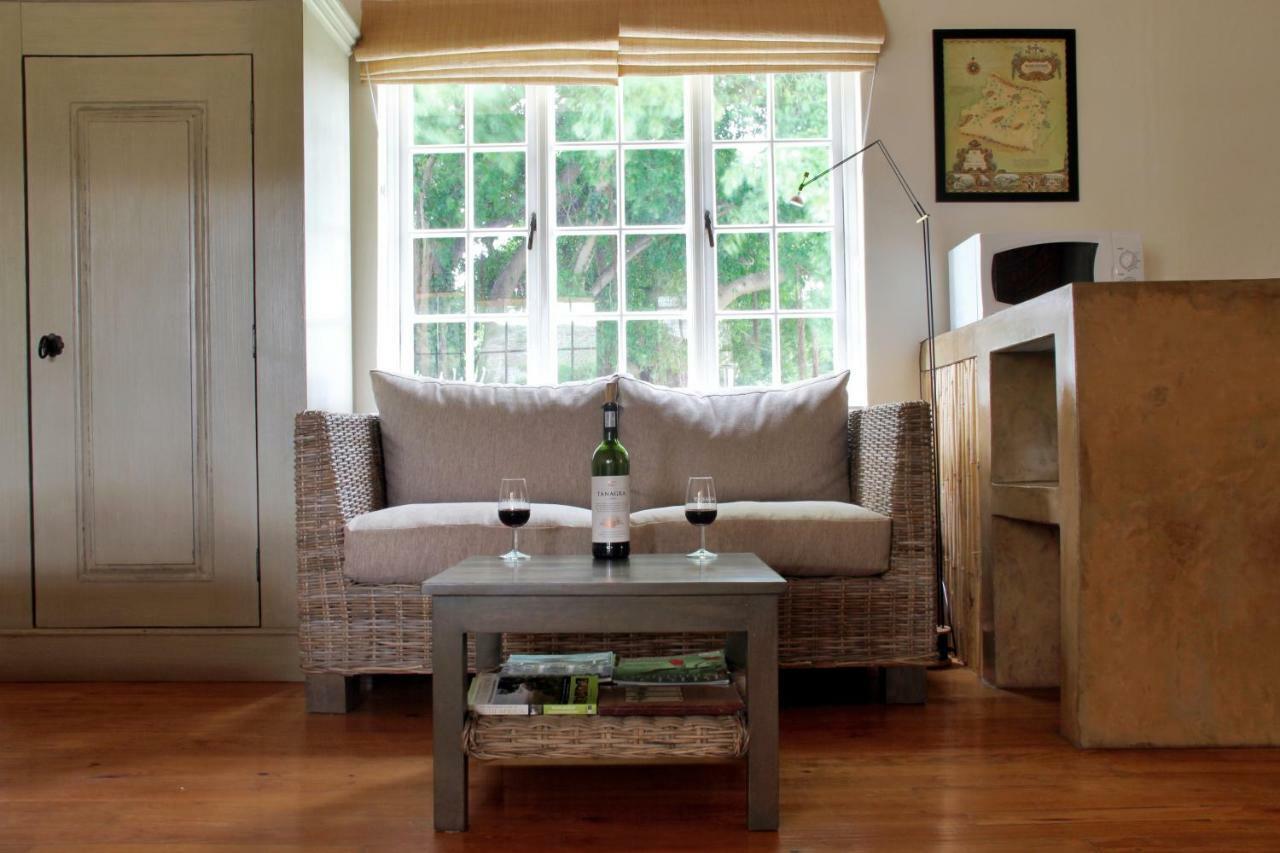 Apartamento Tanagra Wine & Guestfarm McGregor Exterior foto
