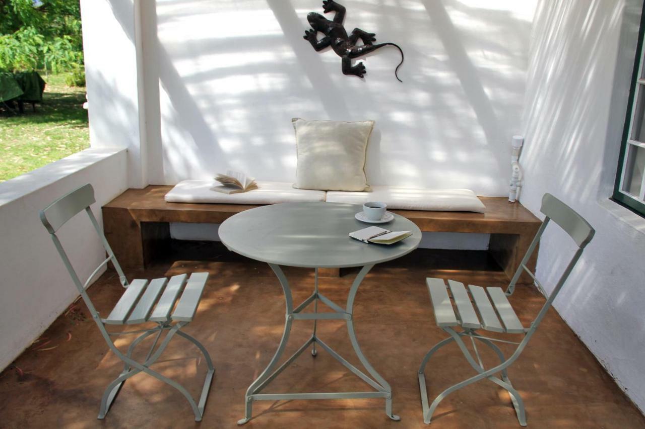 Apartamento Tanagra Wine & Guestfarm McGregor Exterior foto