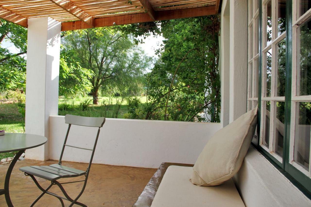 Apartamento Tanagra Wine & Guestfarm McGregor Exterior foto