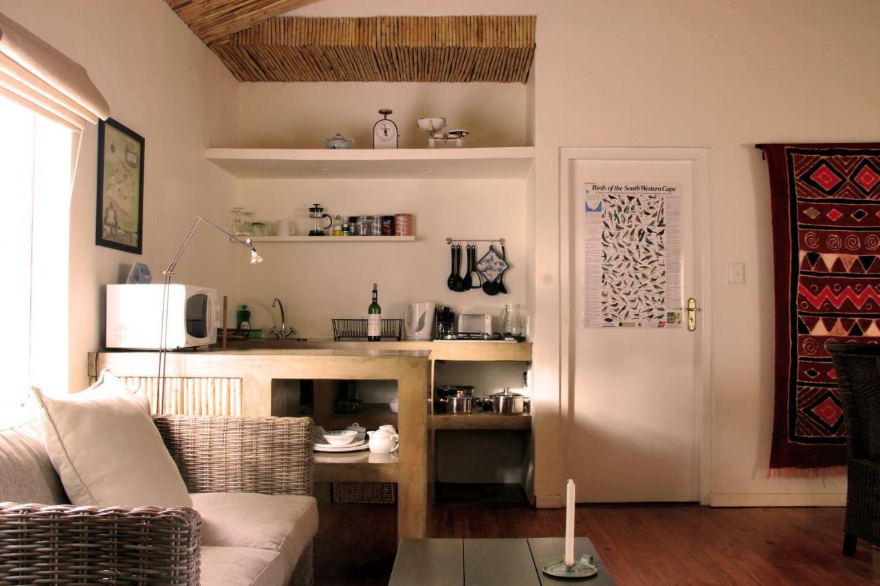 Apartamento Tanagra Wine & Guestfarm McGregor Exterior foto
