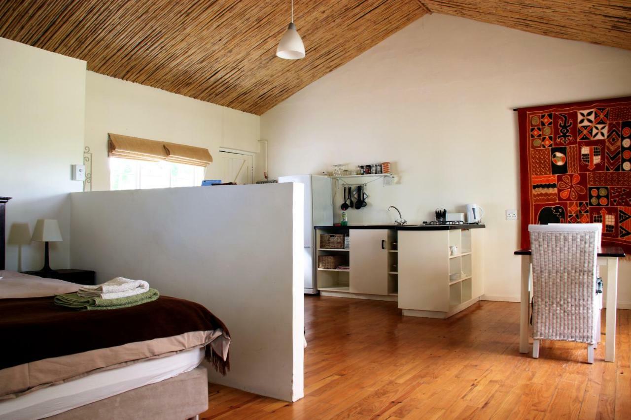 Apartamento Tanagra Wine & Guestfarm McGregor Exterior foto