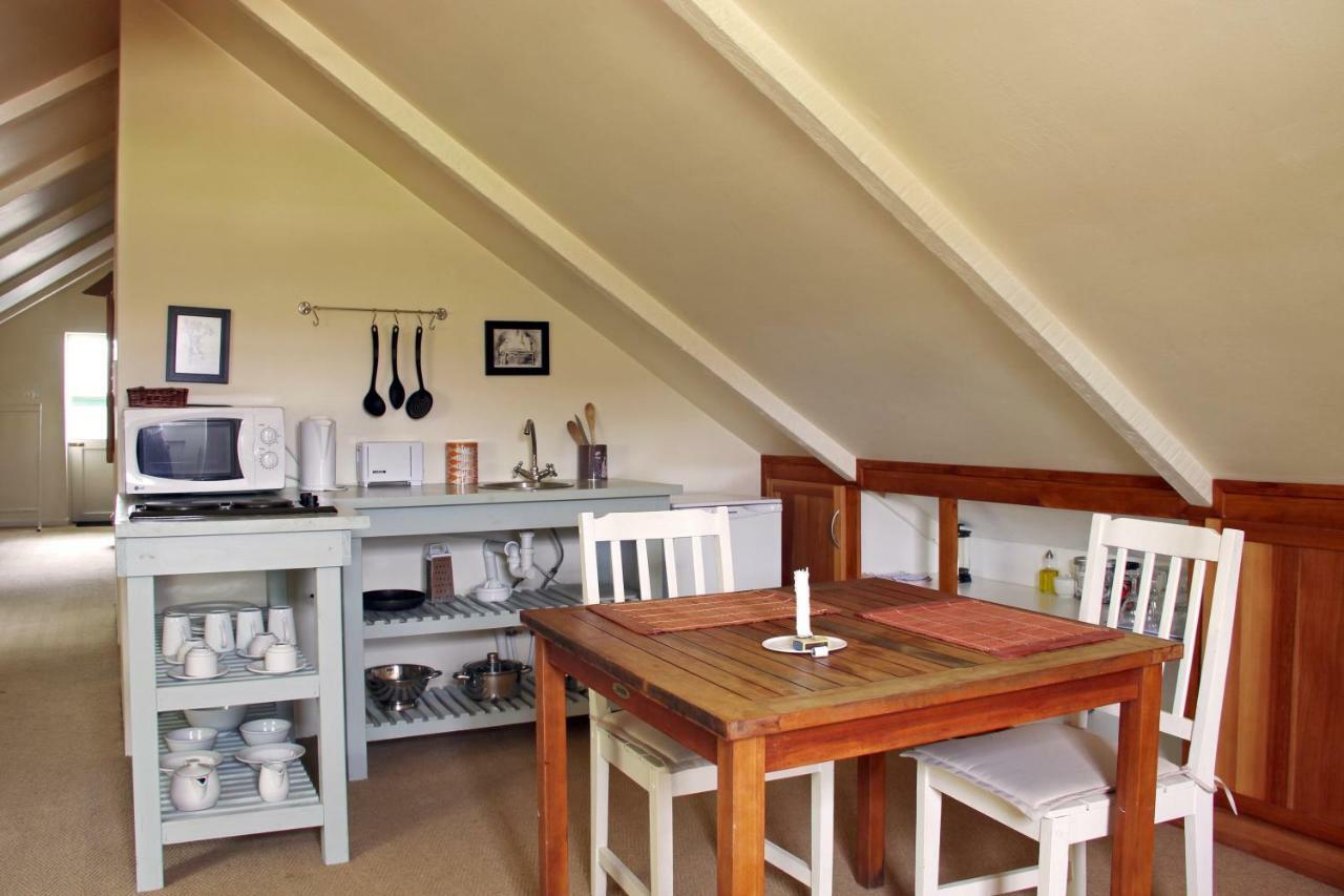 Apartamento Tanagra Wine & Guestfarm McGregor Exterior foto