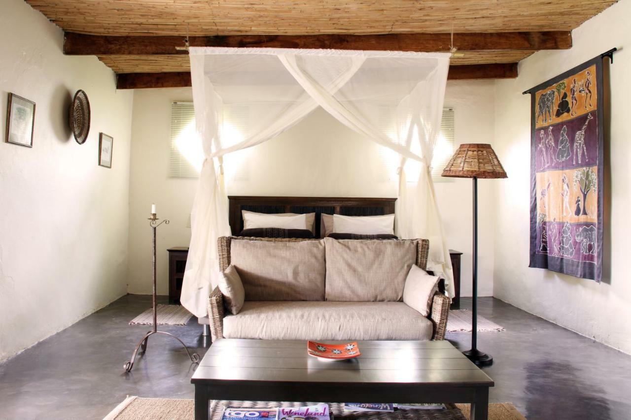 Apartamento Tanagra Wine & Guestfarm McGregor Exterior foto