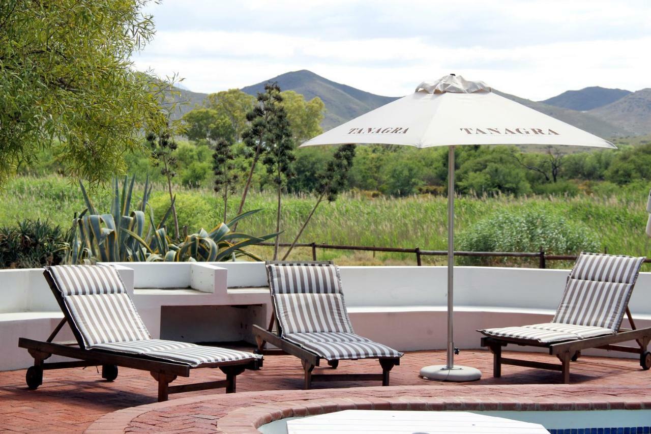 Apartamento Tanagra Wine & Guestfarm McGregor Exterior foto