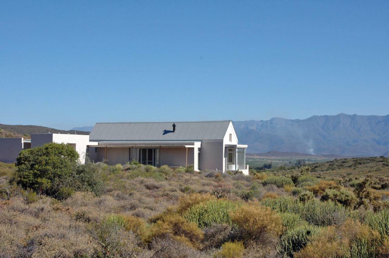 Apartamento Tanagra Wine & Guestfarm McGregor Exterior foto